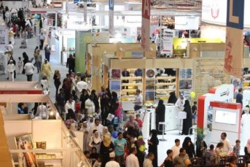 معرض أبوظبي الدولي للكتاب يستقطب أكثر من 300 ألف زائر فى دورته ال 27
