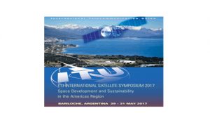 Space services experts to convene in Argentina for global satellite symposium