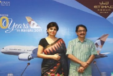 الاتحاد للطيران تطلق رحلة رابعة إلى ولاية كيرالا الهندية