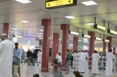 مطار مسقط يسجل 3.3 مليون مسافر في الربع الأول