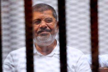 تأجيل طعن مرسي بقضية التخابر مع قطر لـ 3 يونيو القادم