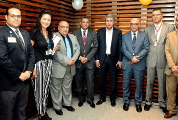 وزير الطيران يحتفل مع مصرللطيران بمرور 20 عاما علي إنشاء تحالف ستار العالمي