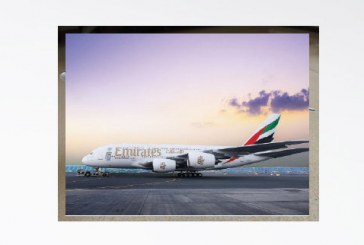 طيران الإمارات تشغّل العملاقة إيرباص 380 على رحلات بيرمنغهام وبكين وشنغهاي