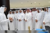 مطار أبوظبي الدولي يستقبل وفود دول التعاون للاطلاع على منظومة السفر الذكي