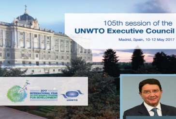 The UNWTO High Level Task Force Meeting on Tourism and Security convenes in Madrid