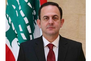 وزير سياحة لبنان.. يأمل فى زيادة السياح الخليجيين الى بلادة في ظل الاستقرار السياسي والامني
