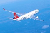 الخطوط الجوية التركية توقع مع طيران الشرق الأوسط اتفاقية مشاركة بالرمز