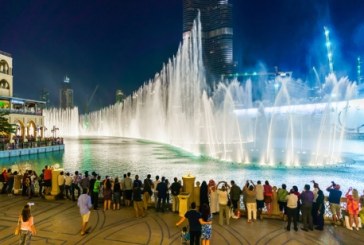 دبي وجهة سياح الهند المفضلة في 2017
