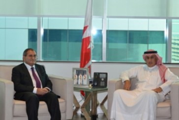 وزير سياحة البحرين يؤكد على تعزيز العلاقات المشتركة مع روسيا