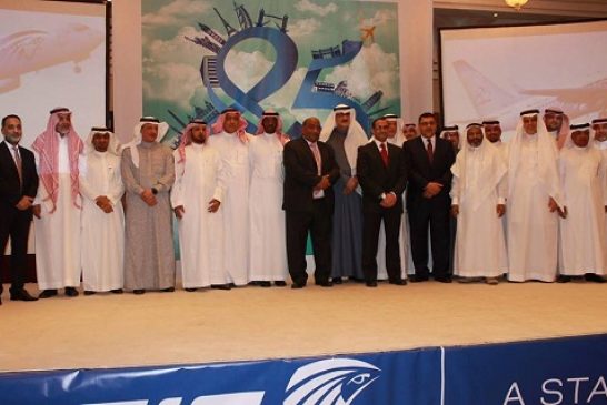 مصر للطيران بالمملكة العربية السعودية تحتفل بعيدها ال٨٥ بتكريم شركائها في النجاح 2
