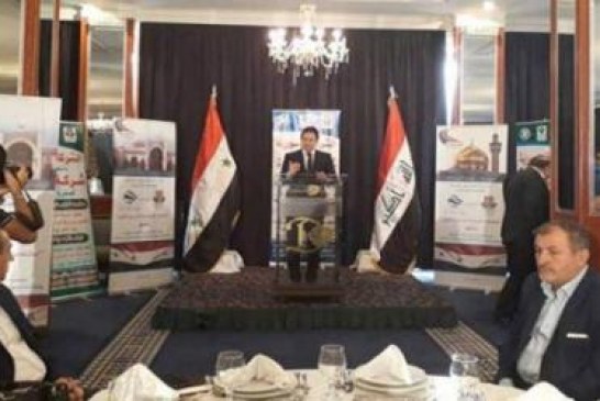 وزير السياحة: نعولّ على عودة المنفذ البري مع العراق ولقاءات مرتقبة بين الشركات السورية والعراقية