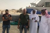 الأمير سلطان يتفقد موقع سوق عكاظ بالطائف