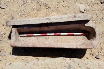 اكتشاف مقابر جديد تعود للعصر المتأخر بأسوان