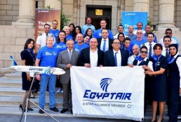 مصرللطيران وبوينج العالمية يزوران مرضى مستشفى القصر العيني