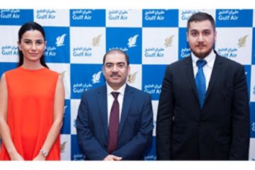طيران الخليج تروج لسياحة جورجيا لدى وكلاء السفر والسياحة في البحرين