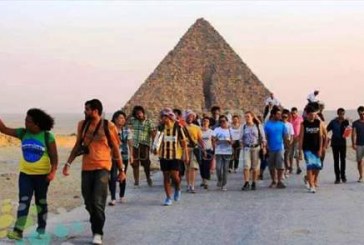  راشد فى تصريحات خاصة : بيانات المركزى حول الإيرادات السياحية شهادة جديدة لنجاح السياحة المصرية