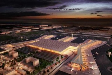 وزير النقل: مطار إسطنبول الثالث سيصل بين تركيا و350 وجهة حول العالم