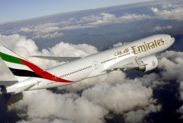 طيران الإمارات تعلق رحلاتها من وإلى الدوحة