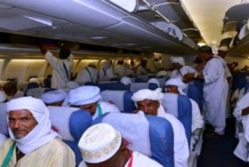 برمجة 10 رحلات جوية لنقل الحجاج الجزائريين من مطار ورقلة الى البقاع المقدسة