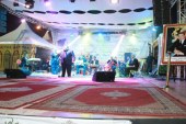 السوري بدر رامي يختتم مهرجان ربيع الحي الحسني في دورته الحادية عشرة