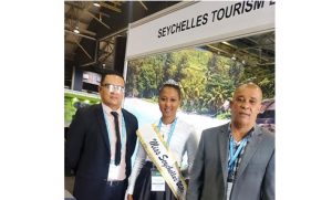 Seychelles as a ‘destination of choice’ generates interest among travel trade at Indaba Exhibition in Durban