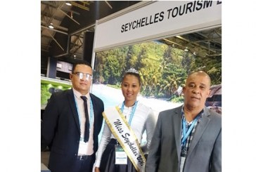 Seychelles as a ‘destination of choice’ generates interest among travel trade at Indaba Exhibition in Durban