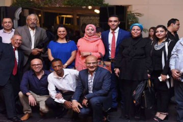 اورنج لخدمات المحمول تحتفى بالاعلام والصحافة المتخصصة فى سحور رمضانى مميز