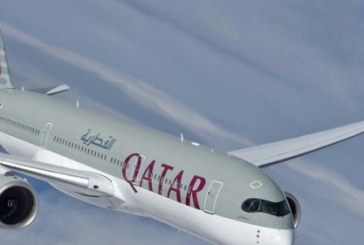 30 % خسائر إيرادات الخطوط الجوية القطرية