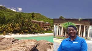 A Hilton Seychelles first! Seychellois Doreen D’Souza appointed to the top role of Resort Manager