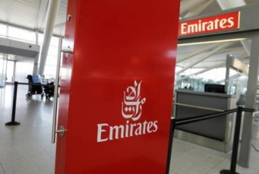 الصين تفرض غرامة على طيران الإمارات