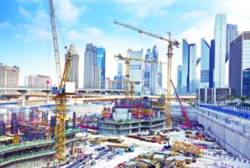 32.6 ألف غرفة فندقية قيد الإنشاء في الإمارات