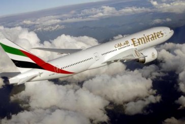 طيران الامارت تبحث زيادة الرحلات بين دبي والرياض وجدة