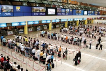 عُشر سكان العالم مرّوا عبر بوابات مطار دبي