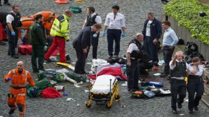 The World of Tourism condemns the attack in London