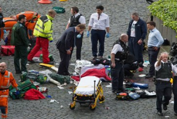 The World of Tourism condemns the attack in London