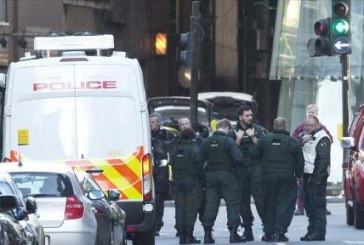 ارتفاع عدد ضحايا هجمات لندن إلى 10 قتلى