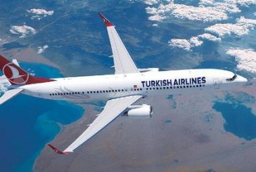 الخطوط الجوية التركية تتسلم 30 طائرة من طراز 