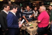 وزير سياحة سوريا يتفقد المنشآت السياحية