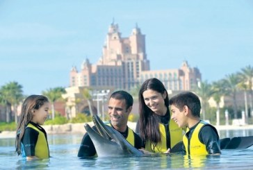 قطاع السياحة في الإمارات يسجل 80 مليار درهم خلال 2017
