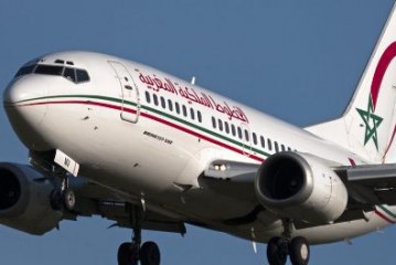 الخطوط الملكية المغربية تفوز بجائزة أفضل شركة طيران إفريقية