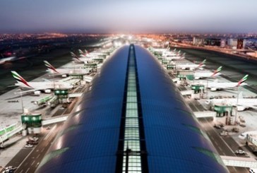 توقيع مذكرة تفاهم بين مطارات دبي و 