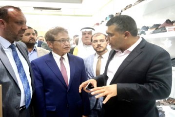 لأول مرة في العراق افتتاح الوكالة التجارية البرازيلية (B.I.G لبنان) في النجف