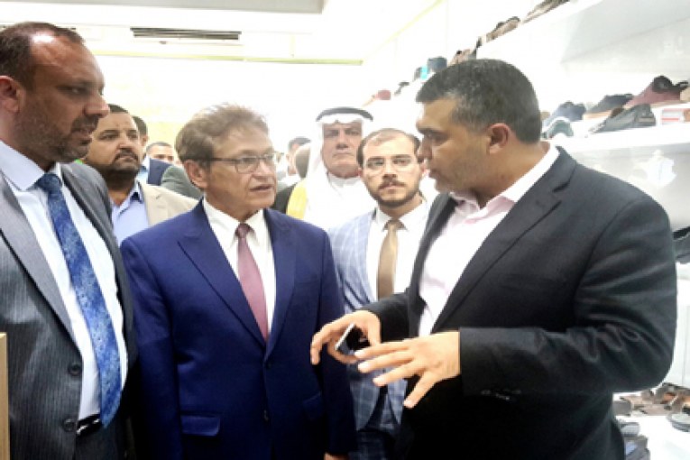 لأول مرة في العراق افتتاح الوكالة التجارية البرازيلية (B.I.G لبنان) في النجف