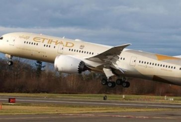 الاتحاد للطيران تُسيّر «إيرباص A380» إلى باريس