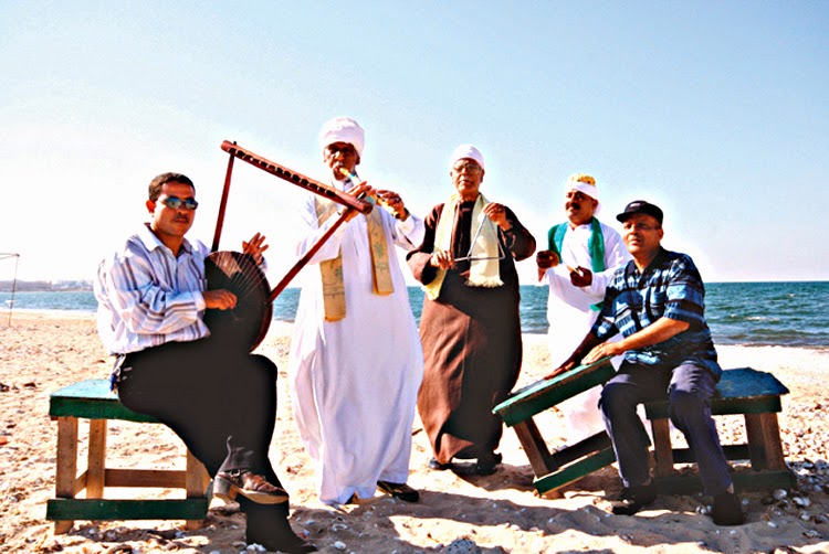 اطلاق المهرجان الإقليمى لفنون السمسمية فى دورته الأولى ببورسعيد