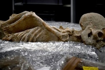 علماء آثار يونانيون يحققون في وفيات مريبة حصلت قبل 25 قرنا