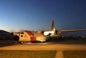 مقتل 16 شخصا في تحطم طائرة عسكرية في ولاية ميسيسيبي
