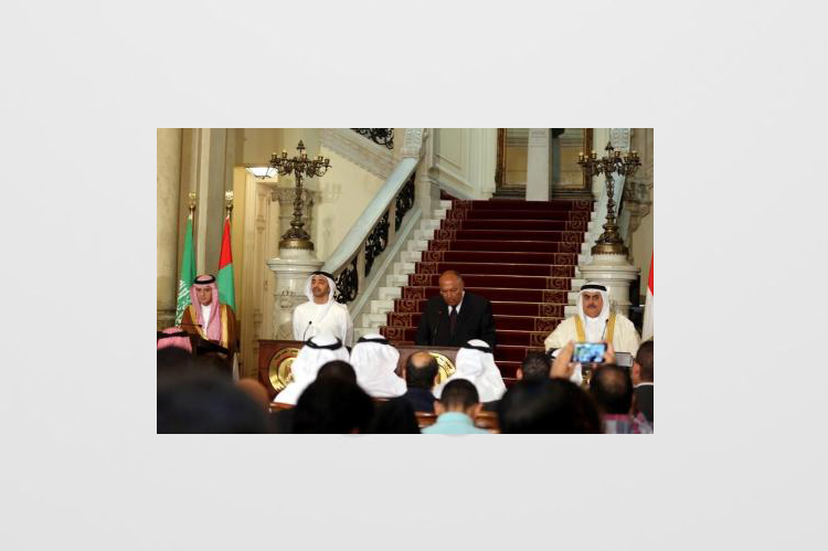 الدول الأربع المقاطعة تفرض عقوبات جديدة على قطر باجتماع المنامة اليوم
