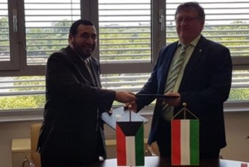 الطيران المدني في الكويت توقّع اتفاقية تعاون مشترك مع نظيرتها في هنغاريا