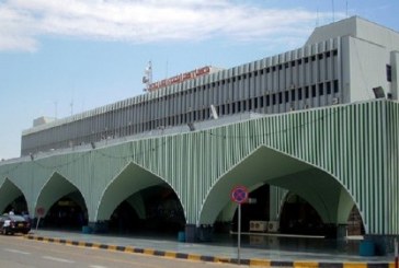 تأجيل كافة الرحلات الجوية من وإلى مطار طرابلس